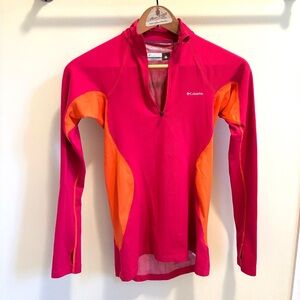 Columbia Omni-Heat base layer XS